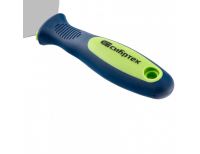  Шпательная лопатка из нержавеющей стали, 100 мм, двухкомпонентная ручка Сибртех, фото 4 