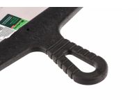  Шпатель фасадный из нержавеющей стали, 250 мм, пластмассовая ручка Сибртех, фото 3 