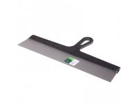  Шпатель фасадный из нержавеющей стали, 450 мм, пластмассовая ручка Сибртех, фото 4 