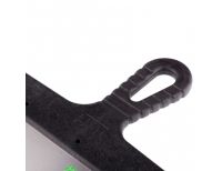  Шпатель фасадный из нержавеющей стали, 450 мм, пластмассовая ручка Сибртех, фото 5 