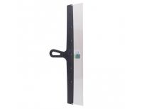  Шпатель фасадный из нержавеющей стали, 600 мм, пластмассовая ручка Сибртех, фото 3 