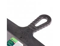  Шпатель фасадный из нержавеющей стали, 600 мм, пластмассовая ручка Сибртех, фото 5 