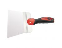  Шпатель фасадный из нержавеющей стали, 200 мм, двухкомпонентная ручка, широкое полотно Matrix, фото 2 