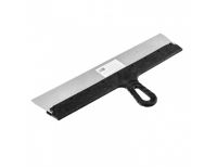  Шпатель фасадный из нержавеющей стали, 450 мм, пластмассовая ручка Sparta, фото 3 