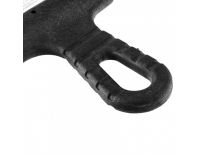  Шпатель фасадный из нержавеющей стали, 450 мм, пластмассовая ручка Sparta, фото 4 