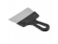  Шпатель фасадный из нержавеющей стали, 150 мм, пластмассовая ручка Sparta, фото 4 