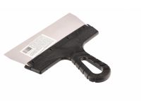  Шпатель фасадный из нержавеющей стали, 200 мм, пластмассовая ручка Sparta, фото 2 