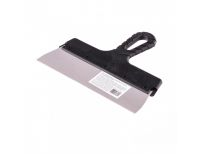  Шпатель фасадный из нержавеющей стали, 250 мм, пластмассовая ручка Sparta, фото 2 