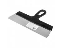  Шпатель фасадный из нержавеющей стали, 300 мм, пластмассовая ручка Sparta, фото 2 