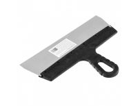  Шпатель фасадный из нержавеющей стали, 300 мм, пластмассовая ручка Sparta, фото 3 