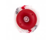  Валик сменный, "Нейлон Профи", 250 мм, ворс 12 мм, D 48 мм, D ручки 8 мм, полиамид Matrix, фото 3 