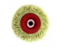  Валик сменный для фасадных работ синтетический, 250 мм, ворс 18 мм, D 36 мм, D ручки 6 мм, полиакрил Matrix, фото 2 