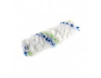  Мини-валик сменный "Водные краски", 110 мм, ворс 12 мм, D 16 мм, D ручки 6 мм, полиэстер Сибртех, фото 2 
