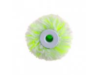  Мини-валик сменный "Работы с древесиной", 110 мм, ворс 12 мм, D 16 мм, D ручки 6 мм, микроволокно Сибртех, фото 3 