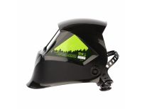  Щиток защитный лицевой (маска сварщика) с автозатемнением Ф1, пакет Сибртех, фото 6 