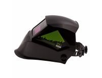  Щиток защитный лицевой (маска сварщика) с автозатемнением Ф1, коробка Сибртех, фото 3 