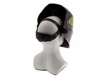  Щиток защитный лицевой (маска сварщика) с автозатемнением Ф5, коробка Сибртех, фото 2 