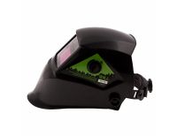  Щиток защитный лицевой (маска сварщика) с автозатемнением Ф5, коробка Сибртех, фото 3 