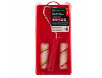  Малярный набор для работ с эмалями: кювета 150 мм х 290 мм и мини-валик 110 мм Сибртех, фото 5 