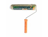  Валик "Фасадные работы", 250 мм, ворс 18 мм, D 36 мм, D ручки - 6 мм, полиакрил, полиэстер Сибртех, фото 3 