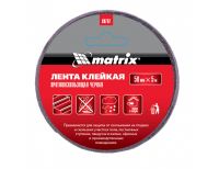  Лента клейкая противоскользящая, черная 50 мм x 5 м Matrix, фото 2 