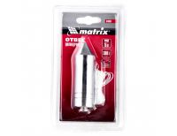  Отвес цилиндрический, 300 г, шнур 5 м Matrix, фото 2 