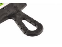  Шпатель из нержавеющей стали, 150 мм, зуб 8 х 8 мм, пластмассовая ручка Сибртех, фото 3 