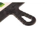  Шпатель фасадный из нержавеющей стали, 200 мм, пластмассовая ручка Сибртех, фото 3 