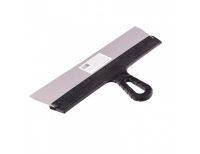  Шпатель фасадный из нержавеющей стали, 350 мм, пластмассовая ручка Sparta, фото 3 