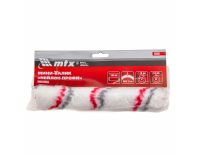  Мини-валик сменный, "Нейлон Профи", 150 мм, ворс 12 мм, D 16 мм, D ручки 6 мм, полиамид MTX, фото 5 