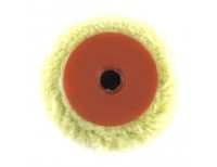  Миди-валик сменный для грубых поверхностей синтетический, 100 мм, ворс 12 мм, D 30 мм, D ручки 6 мм, полиакрил MTX, фото 2 