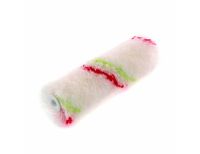  Мини-валик сменный "Эмали", 60 мм, ворс 12 мм, D 16мм, D ручки 6 мм, полиамид, полиакрил Сибртех, фото 2 