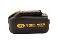  Батарея аккумуляторная IB-18-4.0, Li-Ion, 18 В, 4.0 А/ч Denzel, фото 5 