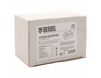  Батарея аккумуляторная IB-18-4.0, Li-Ion, 18 В, 4.0 А/ч Denzel, фото 6 