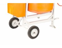  Бетоносмеситель СБР-500А.1, 500 л, 1.5 кВт, 380 В, редуктор., фото 10 