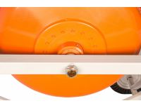  Бетоносмеситель СБР-500А.1, 500 л, 1.5 кВт, 380 В, редуктор., фото 12 