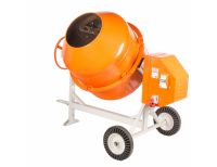  Бетоносмеситель СБР-500А.1, 500 л, 1.5 кВт, 380 В, редуктор., фото 2 