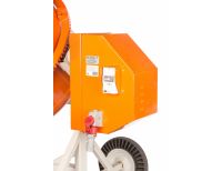  Бетоносмеситель СБР-500А.1, 500 л, 1.5 кВт, 380 В, редуктор., фото 7 