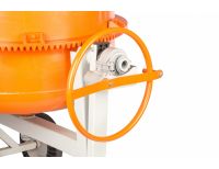  Бетоносмеситель СБР-500А.1, 500 л, 1.5 кВт, 380 В, редуктор., фото 8 