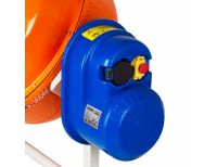  Бетоносмеситель B-160, 700 Вт, 160 л Denzel, фото 10 