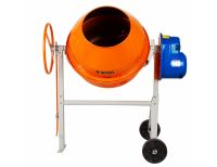  Бетоносмеситель B-160, 700 Вт, 160 л Denzel, фото 2 