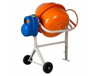  Бетоносмеситель B-160, 700 Вт, 160 л Denzel, фото 3 