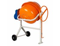  Бетоносмеситель B-160, 700 Вт, 160 л Denzel, фото 4 