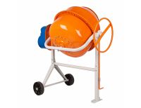  Бетоносмеситель B-180, 700 Вт, 180 л Denzel, фото 2 