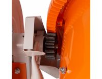  Бетоносмеситель B-180, 700 Вт, 180 л Denzel, фото 7 