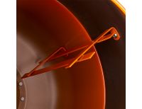  Бетоносмеситель B-180, 700 Вт, 180 л Denzel, фото 9 