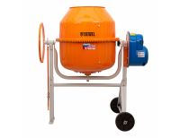  Бетоносмеситель B-200, 1000 Вт, 200 л Denzel, фото 5 