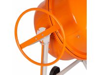  Бетоносмеситель B-200, 1000 Вт, 200 л Denzel, фото 6 