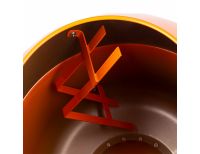  Бетоносмеситель B-200, 1000 Вт, 200 л Denzel, фото 9 