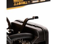  Генератор бензиновый GE 6900, 5.5 кВт, 220 В/50 Гц, 25 л, ручной старт Denzel, фото 10 